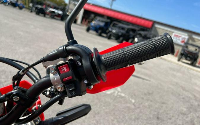 2026 Honda CRF 450RL