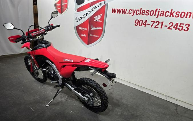 2026 Honda CRF 450RL