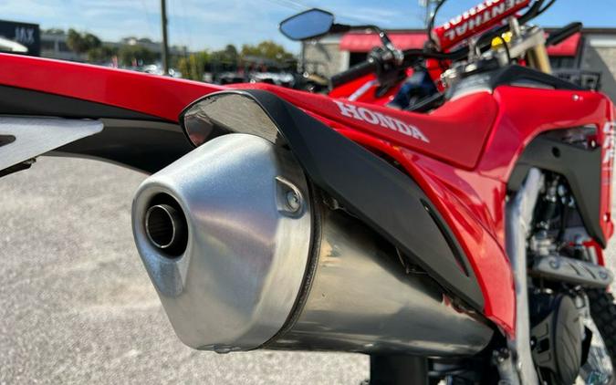 2026 Honda CRF 450RL