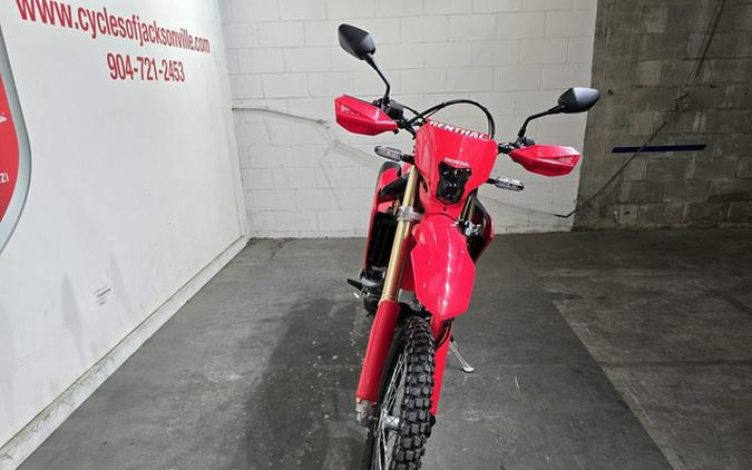 2026 Honda CRF 450RL