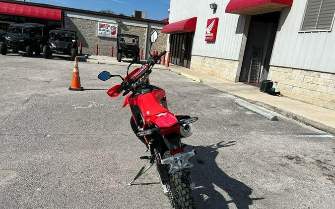 2026 Honda CRF 450RL