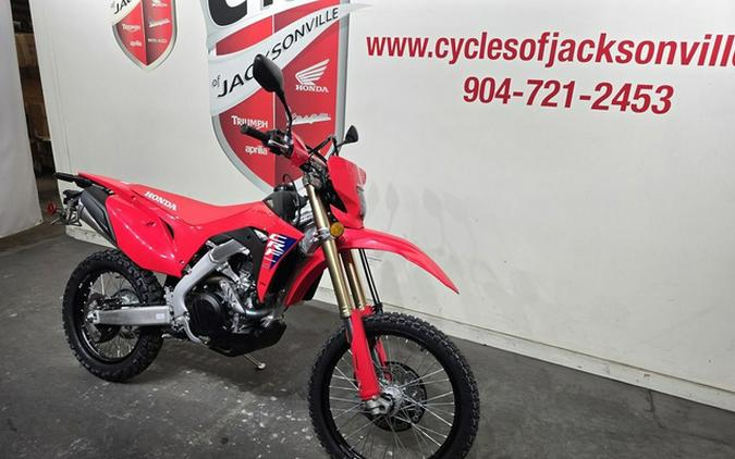 2026 Honda CRF 450RL