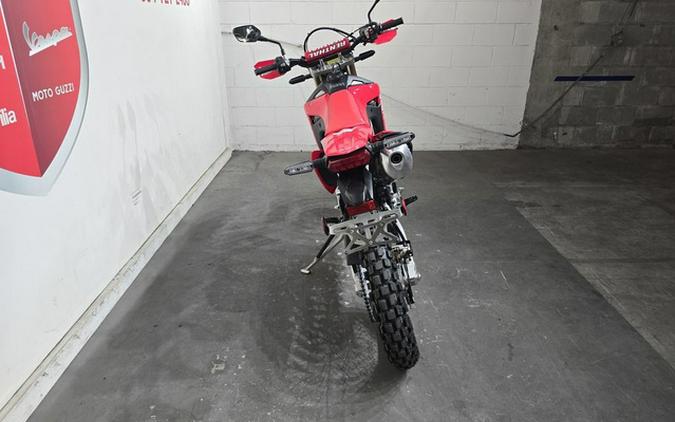 2026 Honda CRF 450RL