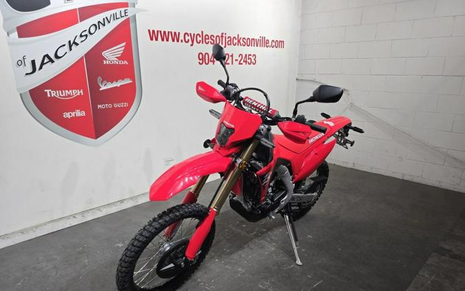 2026 Honda CRF 450RL