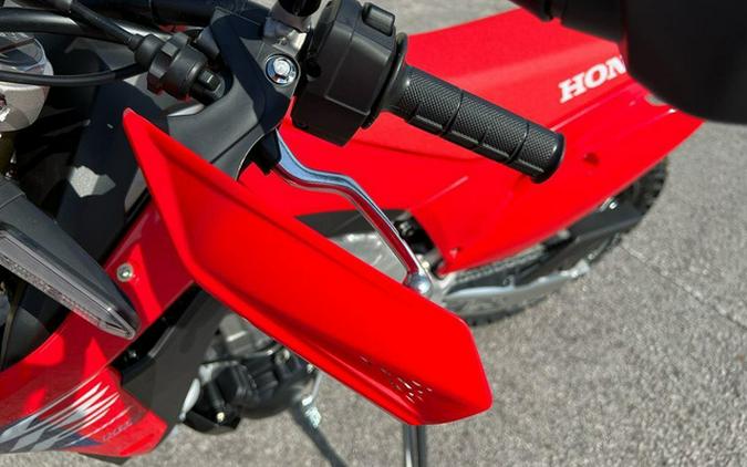 2026 Honda CRF 450RL