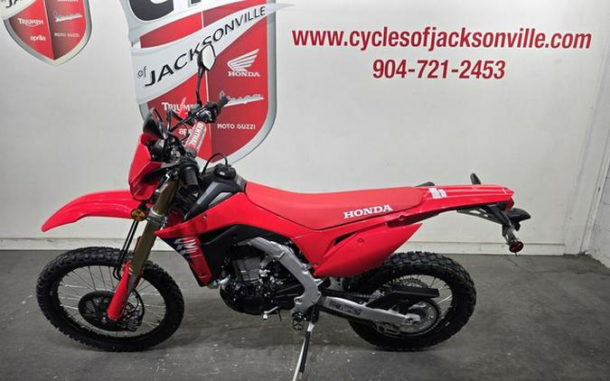 2026 Honda CRF 450RL