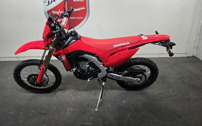 2026 Honda CRF 450RL