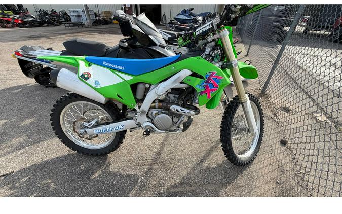 2024 KX 250 - Kawasaki