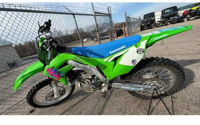 2024 KX 250 - Kawasaki