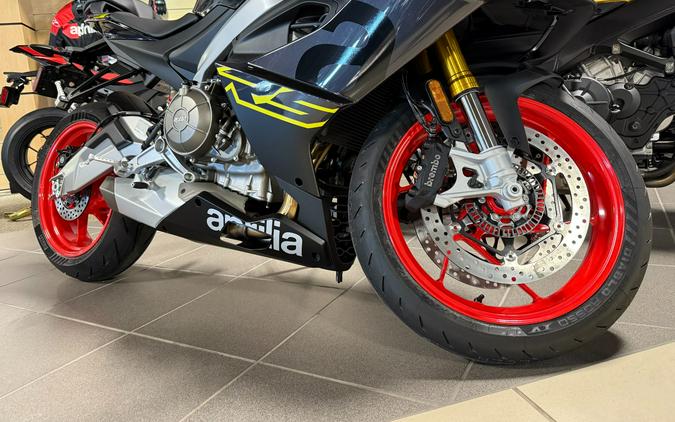 2026 Aprilia RS 660