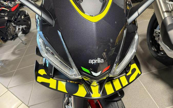 2026 Aprilia RS 660