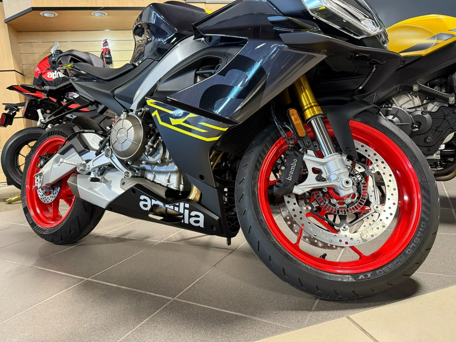 2026 Aprilia RS 660 Base