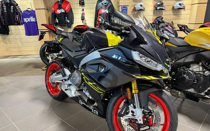 2026 Aprilia RS 660 Base