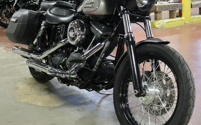 2016 Harley-Davidson Street Bob®