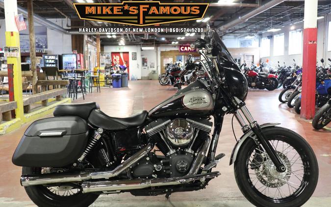 2016 Harley-Davidson Street Bob®