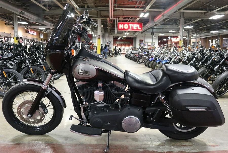 2016 Harley-Davidson Street Bob®