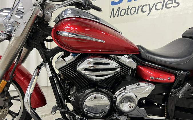 2011 Yamaha V STAR 950 TOURER (XVS95CT)