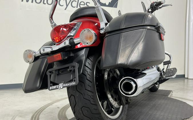 2011 Yamaha V STAR 950 TOURER (XVS95CT)