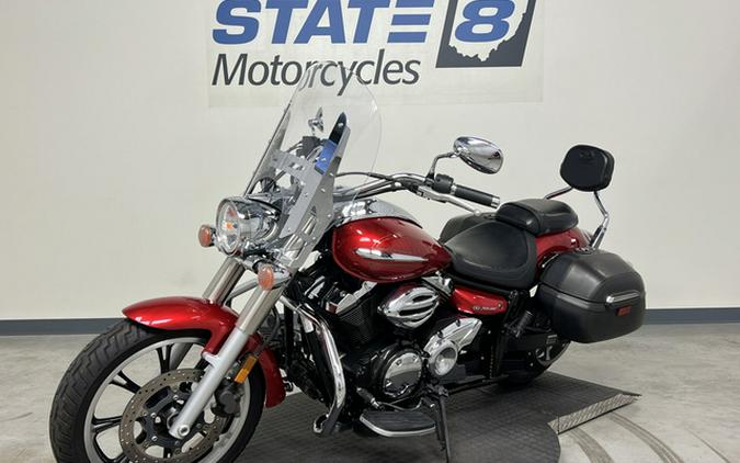 2011 Yamaha V STAR 950 TOURER (XVS95CT)