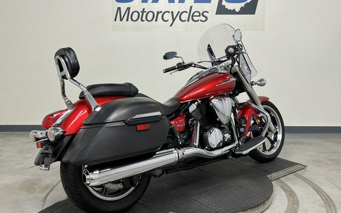 2011 Yamaha V STAR 950 TOURER (XVS95CT)