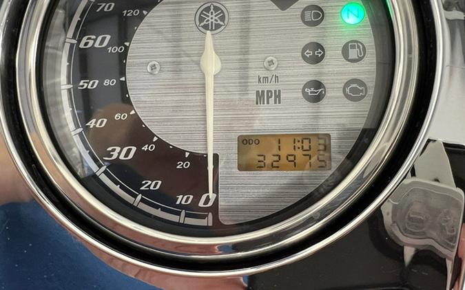 2011 Yamaha V STAR 950 TOURER (XVS95CT)