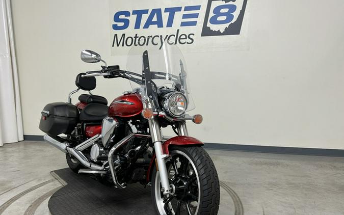 2011 Yamaha V STAR 950 TOURER (XVS95CT)
