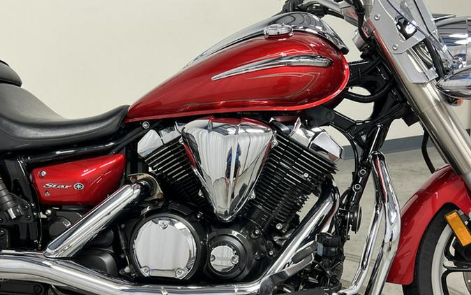 2011 Yamaha V STAR 950 TOURER (XVS95CT)