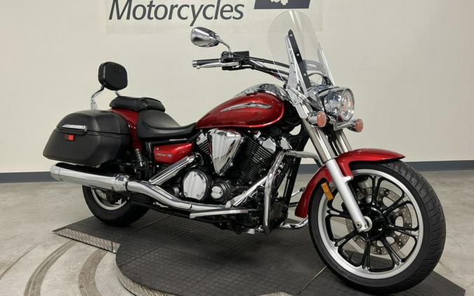 2011 Yamaha V STAR 950 TOURER (XVS95CT)