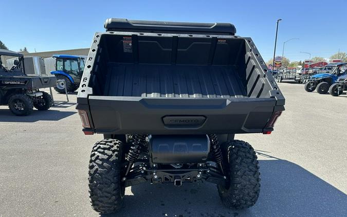 2026 CFMOTO UFORCE U10 XL PRO