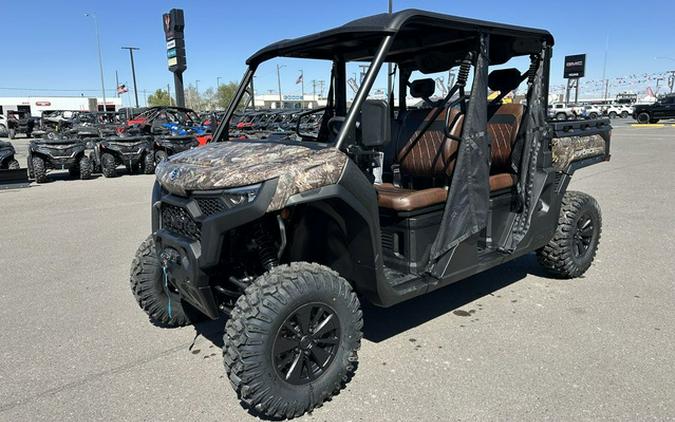 2026 CFMOTO UFORCE U10 XL PRO