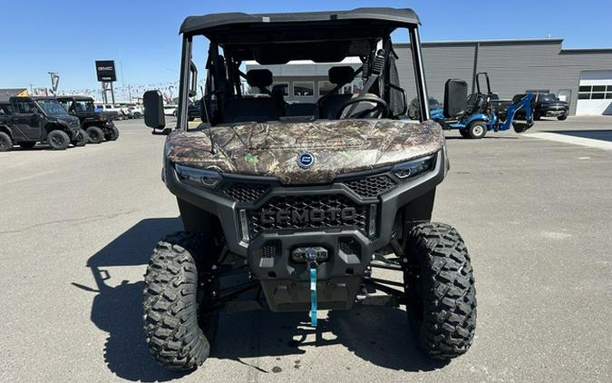 2026 CFMOTO UFORCE U10 XL PRO
