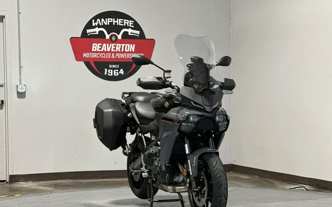 2026 Yamaha MT 09