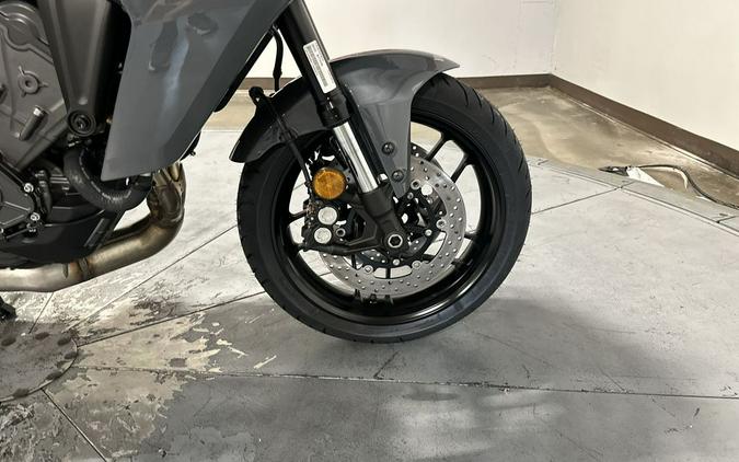 2026 Yamaha MT 09