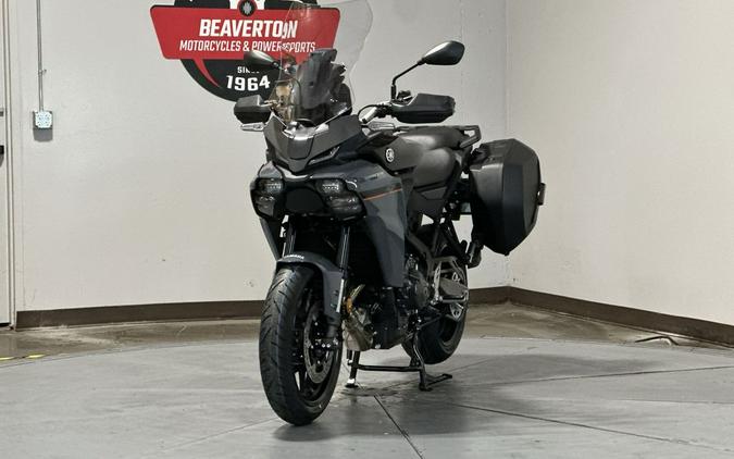 2026 Yamaha MT 09