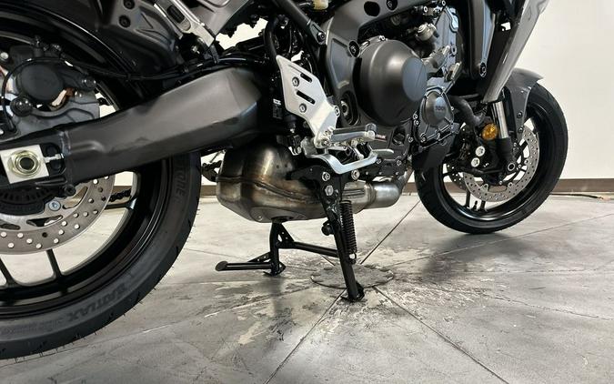 2026 Yamaha MT 09