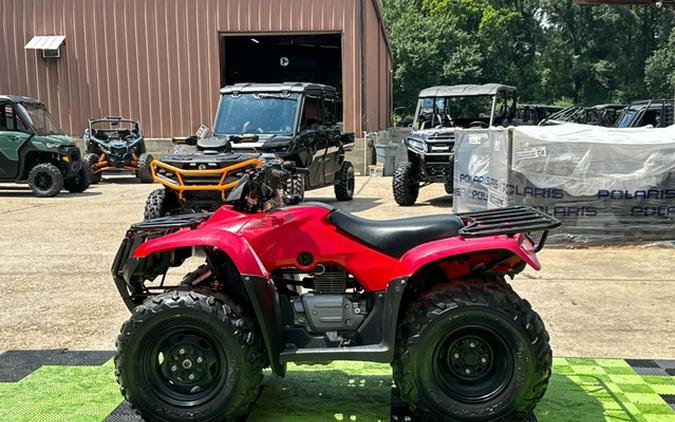 2017 Honda FourTrax Recon ES
