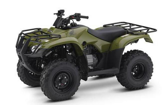 2017 Honda FourTrax Recon ES