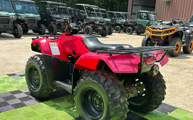 2017 Honda FourTrax Recon ES