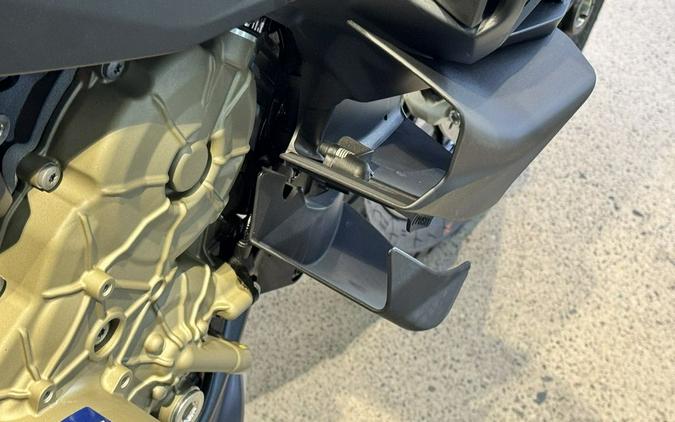 2026 Ducati Multistrada V4 S Travel & Radar Thrilling Black