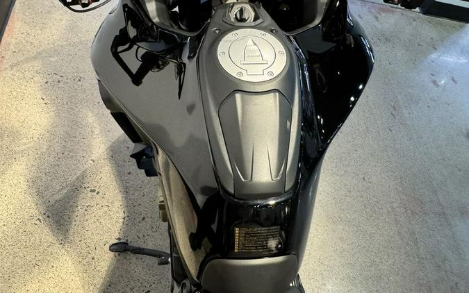 2026 Ducati Multistrada V4 S Travel & Radar Thrilling Black