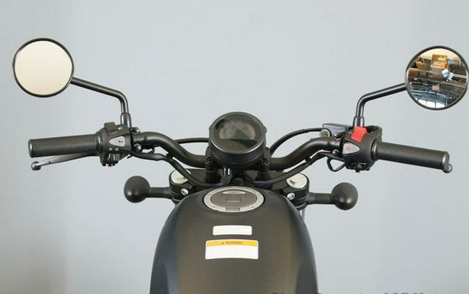 2026 Honda Rebel 500 ABS