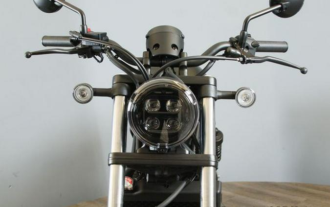 2026 Honda Rebel 500 ABS