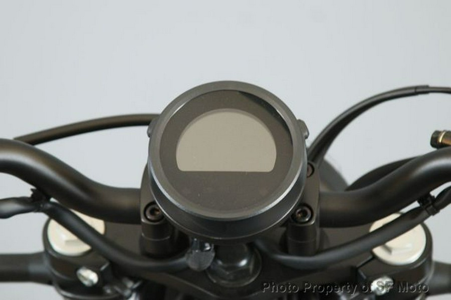 2026 Honda Rebel 500 ABS