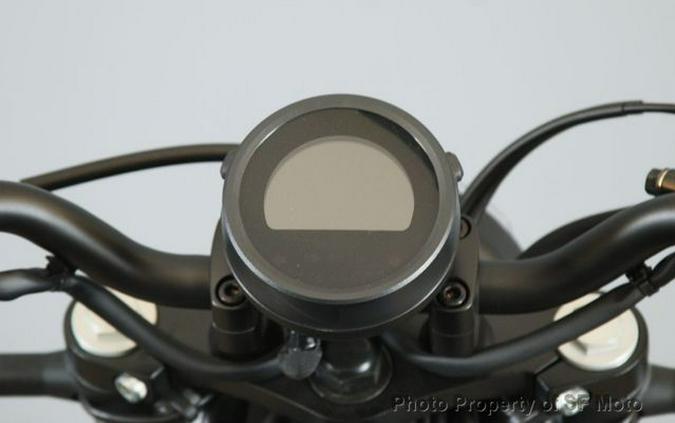 2026 Honda Rebel 500 ABS