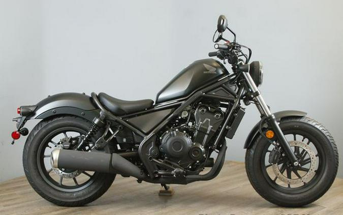 2026 Honda Rebel 500 ABS