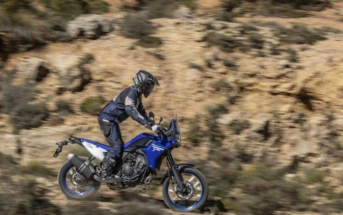 2026 Yamaha Tenere 700