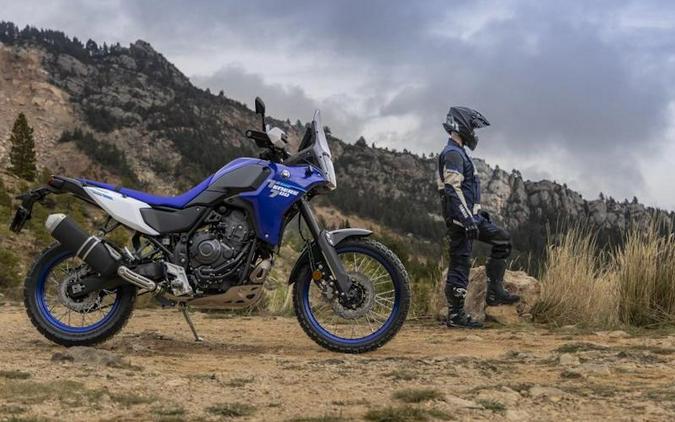 2026 Yamaha Tenere 700