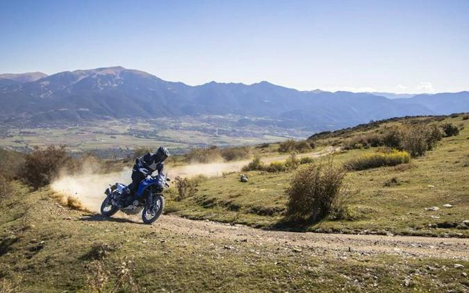 2026 Yamaha Tenere 700