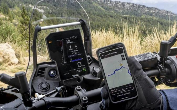 2026 Yamaha Tenere 700