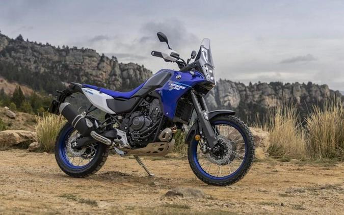 2026 Yamaha Tenere 700